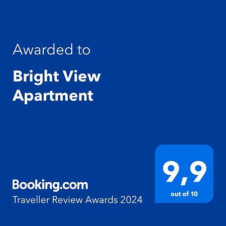 Bright View Apartment PalaiónTsiflíkion Extérieur photo