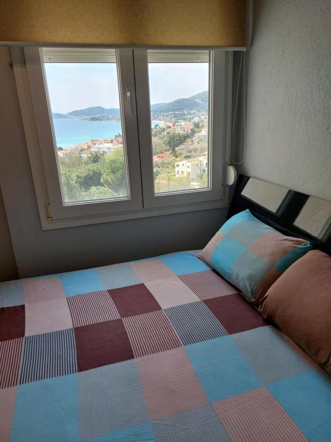 Bright View Apartment PalaiónTsiflíkion Extérieur photo