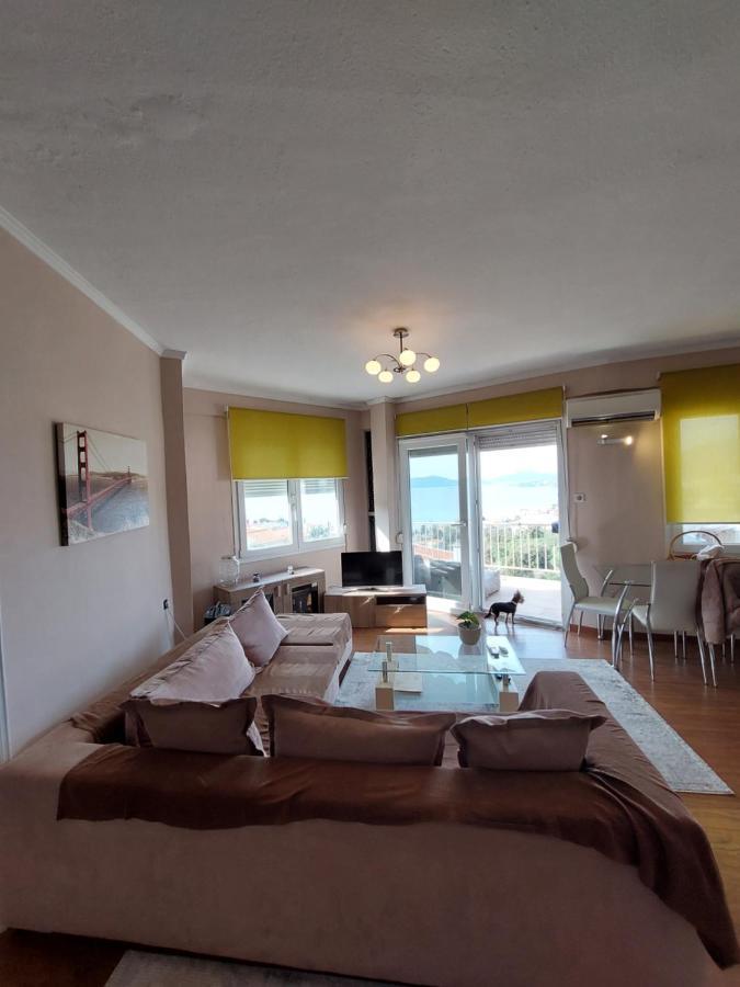 Bright View Apartment PalaiónTsiflíkion Extérieur photo