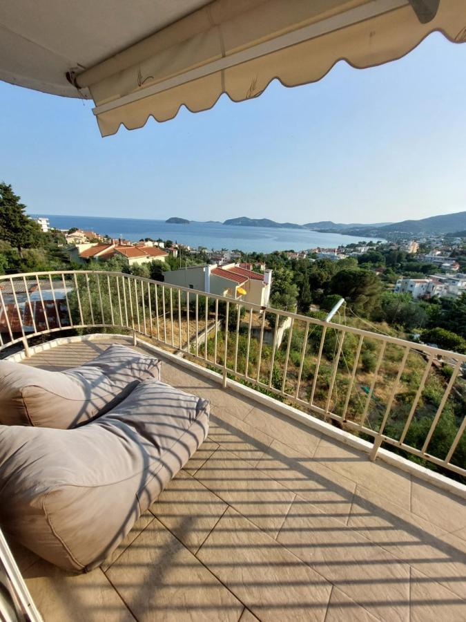 Bright View Apartment PalaiónTsiflíkion Extérieur photo