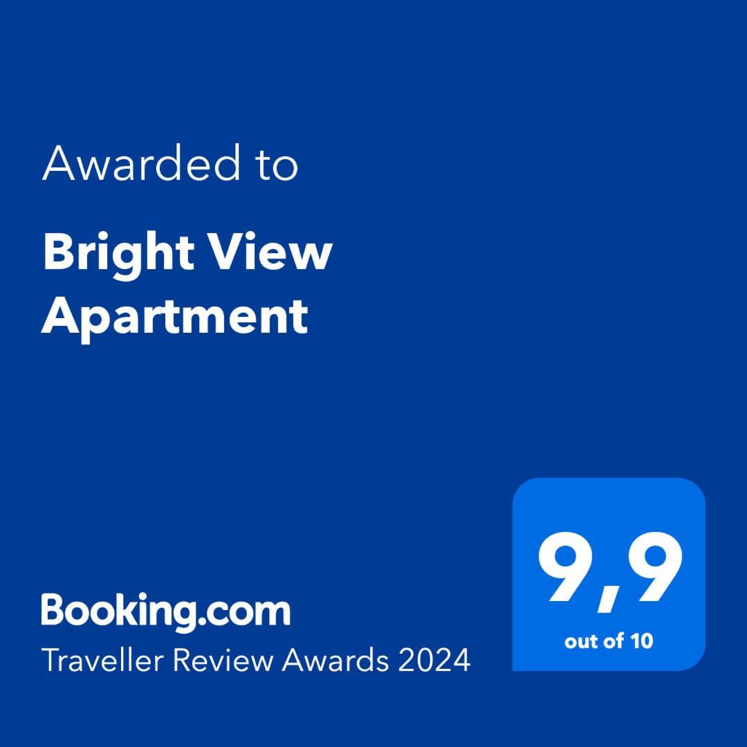 Bright View Apartment PalaiónTsiflíkion Extérieur photo